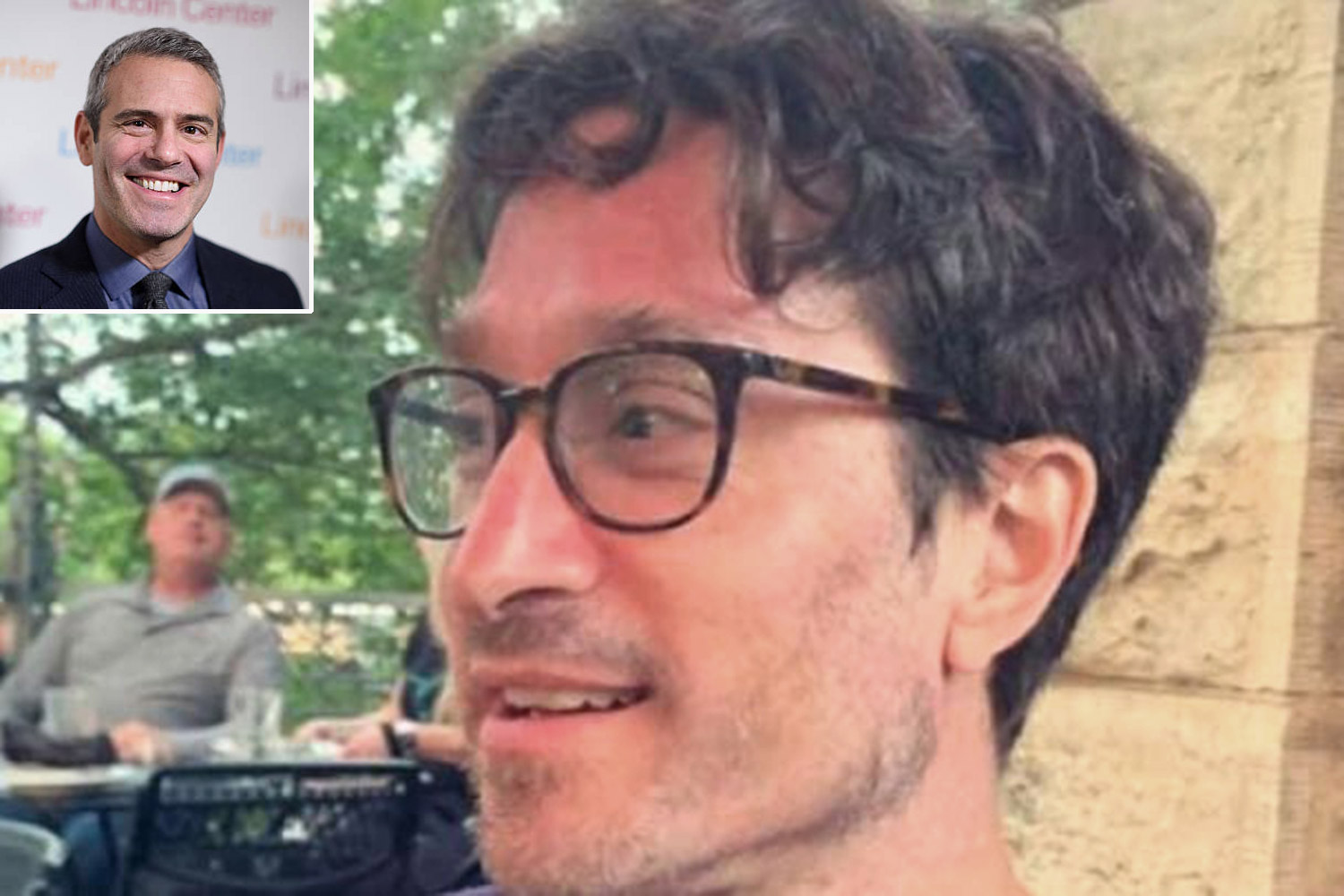 Andy Cohen’s Childhood Friend Reportedly Found Dead in Hudson River a Month After He Went Missing